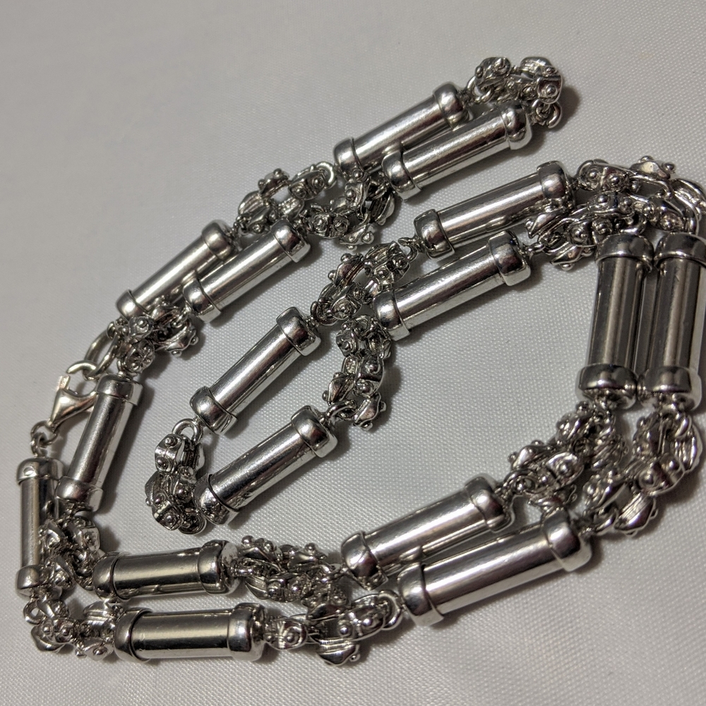 Sterling Unisex Chain